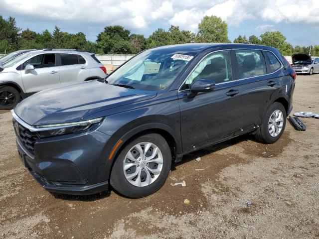 Global Auto Auctions: 2024 HONDA CR-V LX