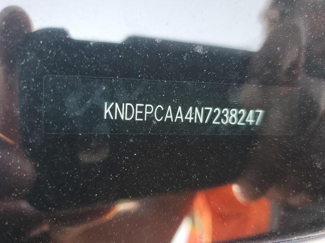 2022 KIA SELTOS LX KNDEPCAA4N7238247