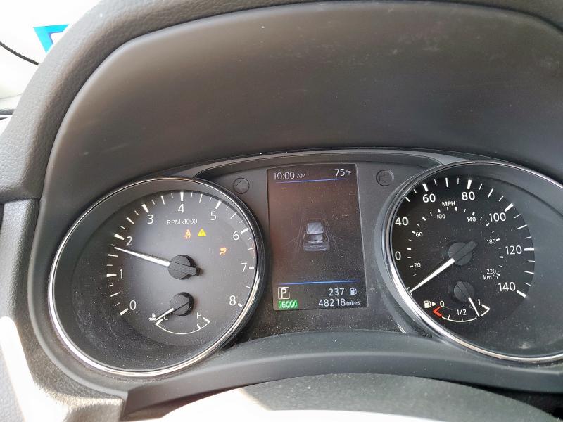 2020 NISSAN ROGUE S - 5N1AT2MT1LC805502