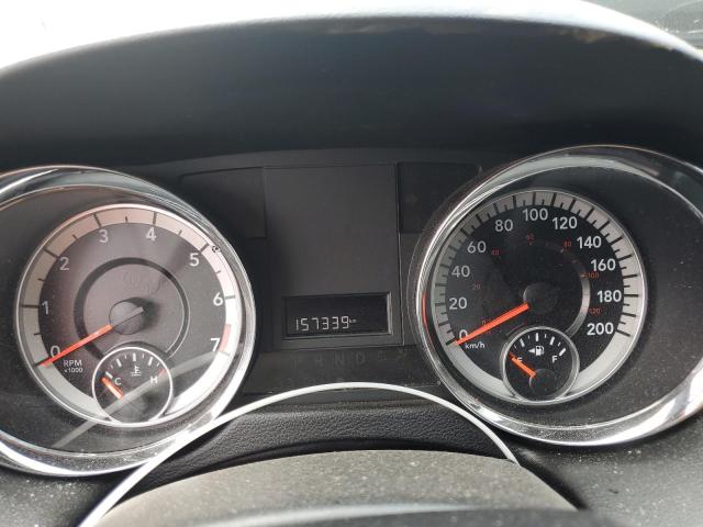 2016 DODGE GRAND CARA 2C4RDGBG5GR124389