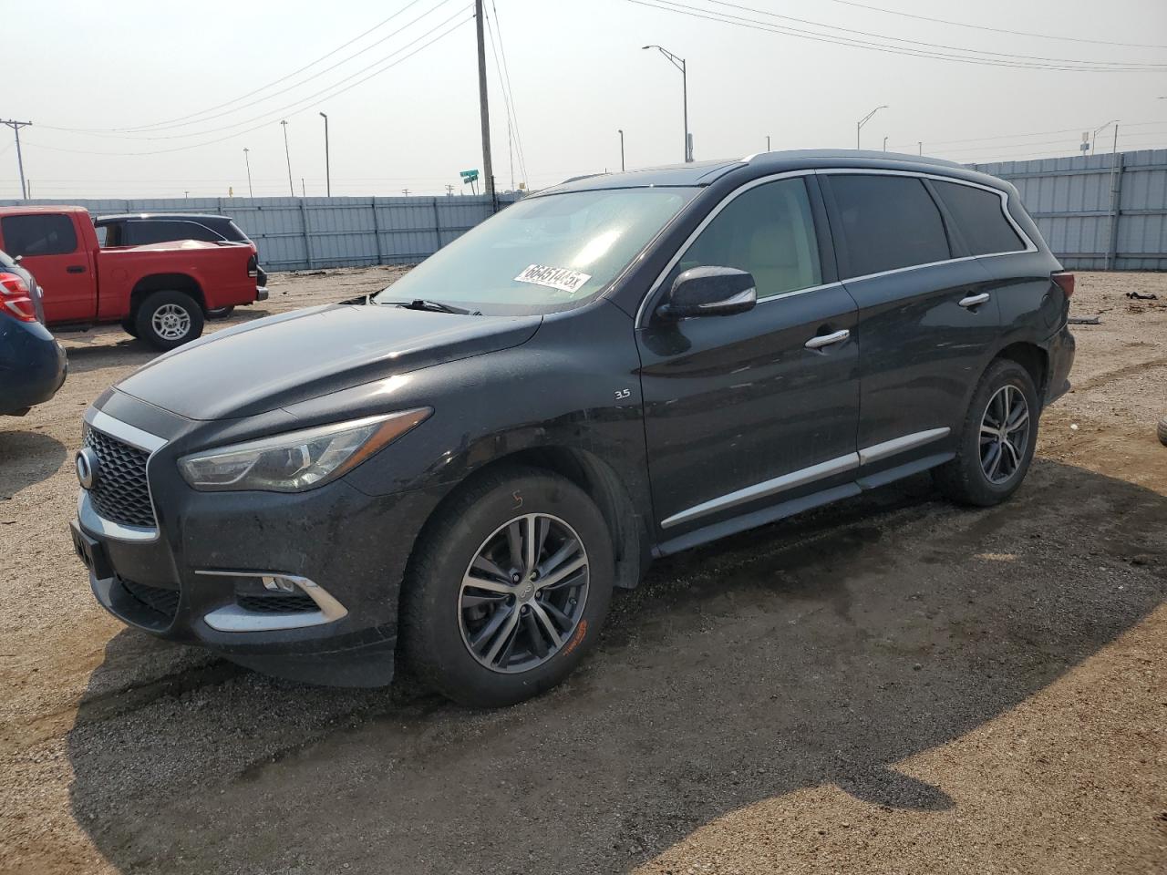 INFINITI QX60