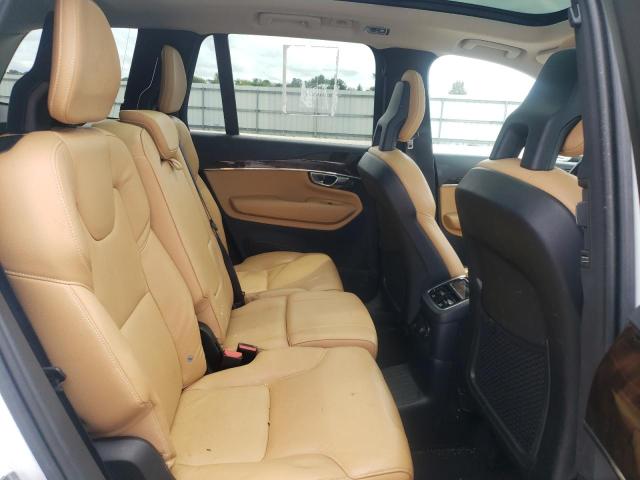 2016 VOLVO XC90 T8 YV4BC0PK2G1057602