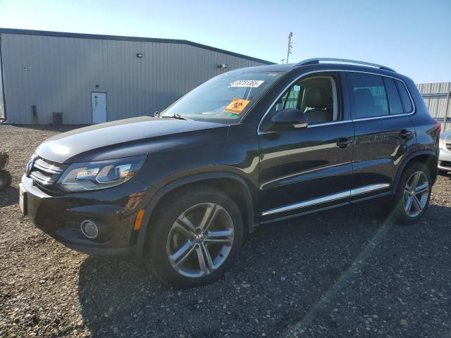 2017 VOLKSWAGEN TIGUAN SPO WVGUV7AX4HK031593