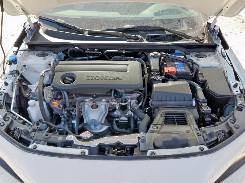 2025 HONDA CIVIC SPOR - 2HGFE2F59SH542935