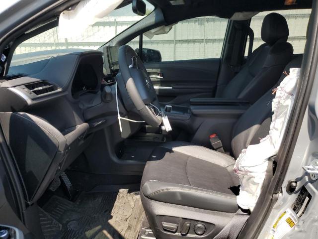 2025 TOYOTA SIENNA XSE - 5TDCSKFC9SS196279