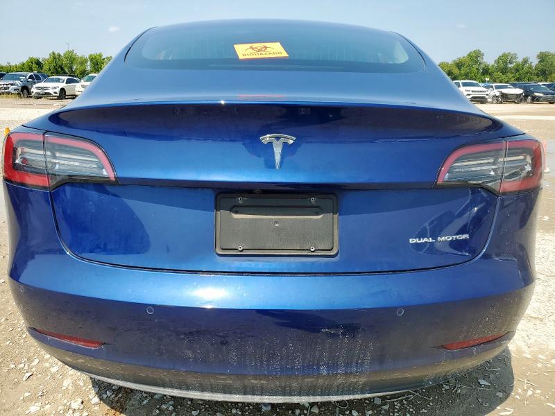2020 TESLA MODEL 3 5YJ3E1EB3LF664653