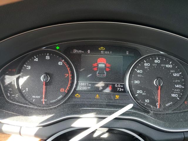 2023 AUDI Q5 PREMIUM 45 WA1GAAFY8P2130602