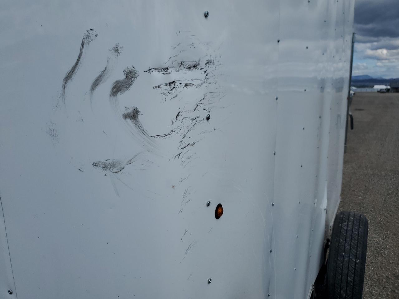 Lot #3214180368 2021 PATR TRAILER