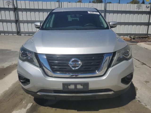 2017 NISSAN PATHFINDER 5N1DR2MN0HC697183
