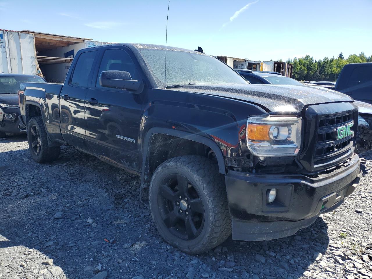GMC SIERRA K1500