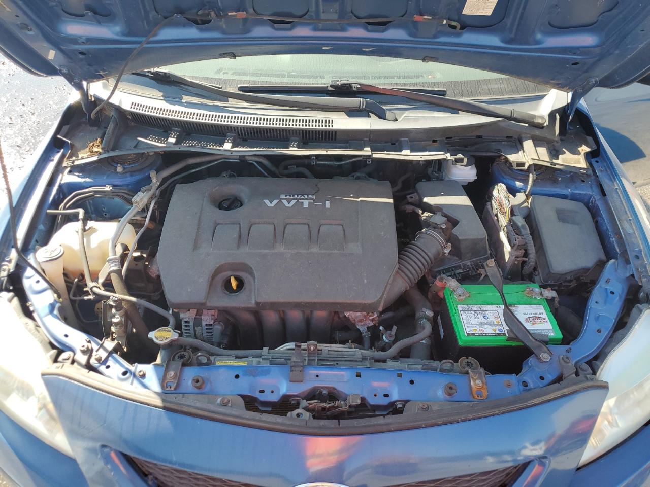 Lot #3279761929 2009 TOYOTA COROLLA