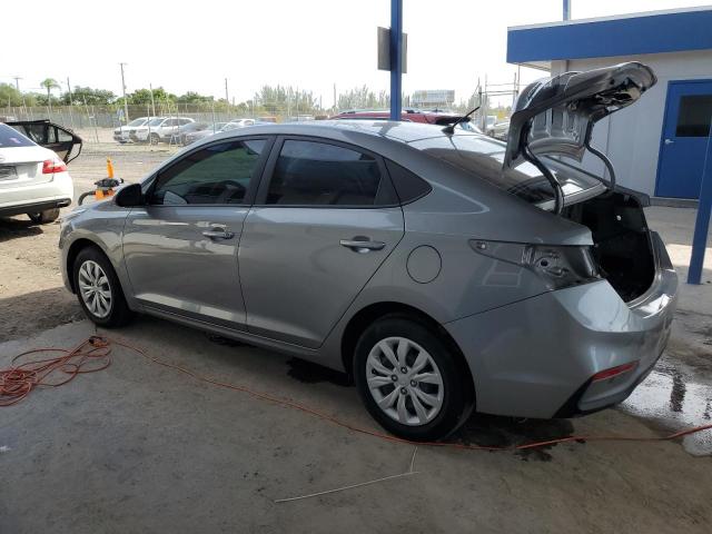 2022 HYUNDAI ACCENT SE 3KPC24A66NE181704