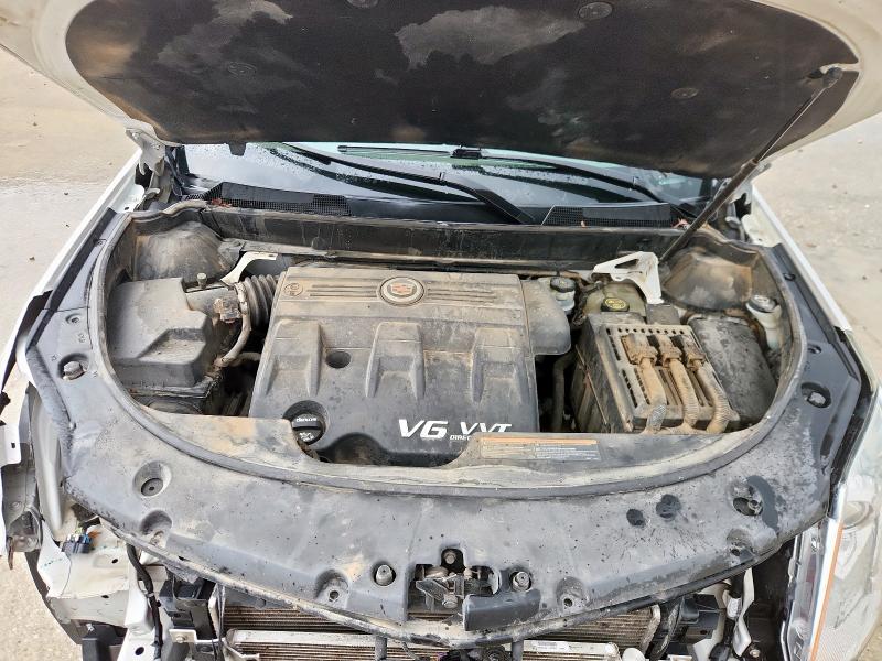 2016 CADILLAC SRX PERFOR 3GYFNCE37GS584345