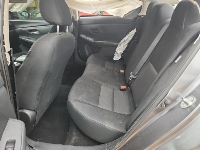 2025 NISSAN SENTRA SV 3N1AB8CV2SY218084