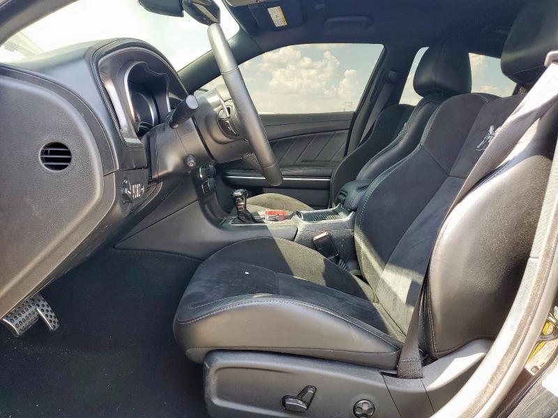 2019 DODGE CHARGER SCAT PACK 2C3CDXGJ3KH589329