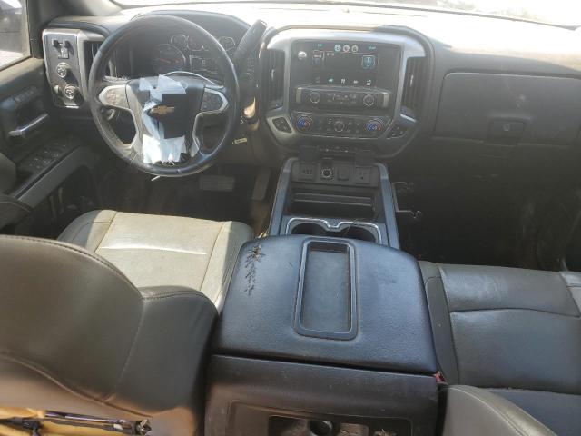 2014 CHEVROLET SILVERADO - 3GCUKSEC0EG307309