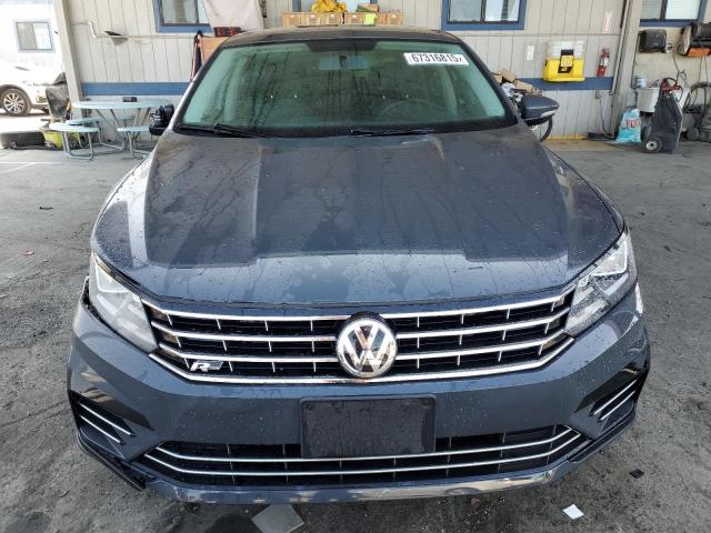 2018 VOLKSWAGEN PASSAT S 1VWAA7A38JC028306