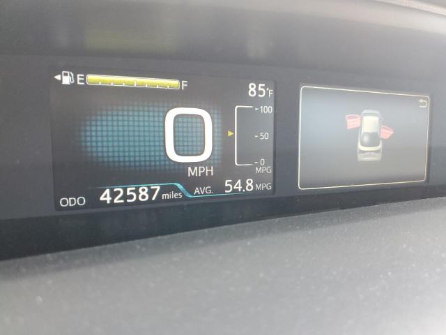 2020 TOYOTA PRIUS L JTDKARFU0L3118217