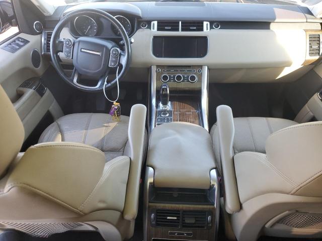 2016 LAND ROVER RANGE ROVER SPORT SE #3294414492