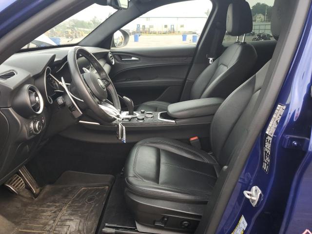2022 ALFA ROMEO STELVIO ZASPAKAN1N7D31631
