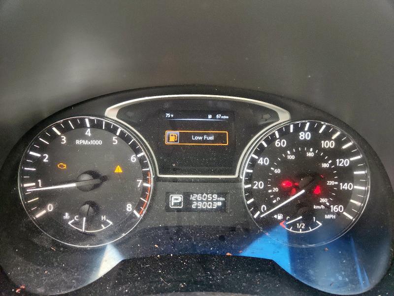 2015 NISSAN ALTIMA SV 1N4AL3AP7FC115569