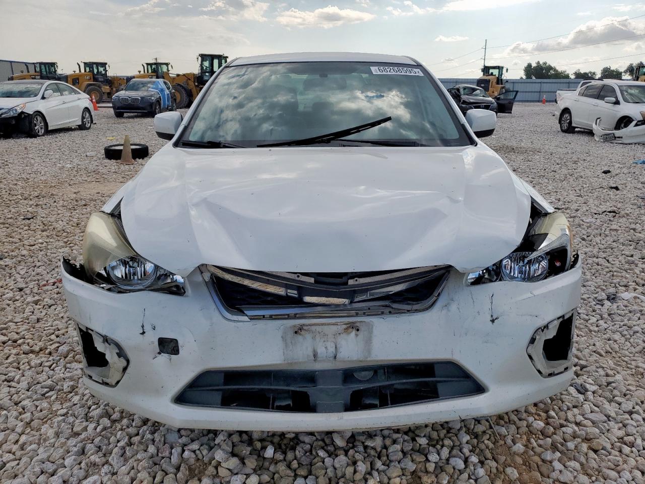 SUBARU IMPREZA PREMIUM