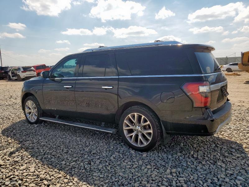2018 FORD EXPEDITION MAX PLATINUM 1FMJK1MT9JEA60917