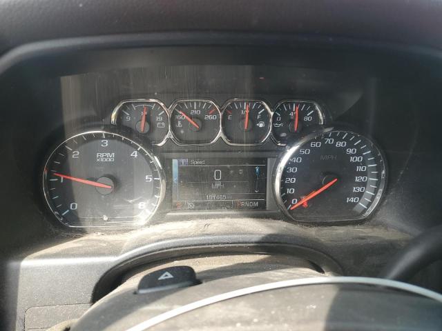 2014 CHEVROLET SILVERADO - 3GCUKSEC0EG200597