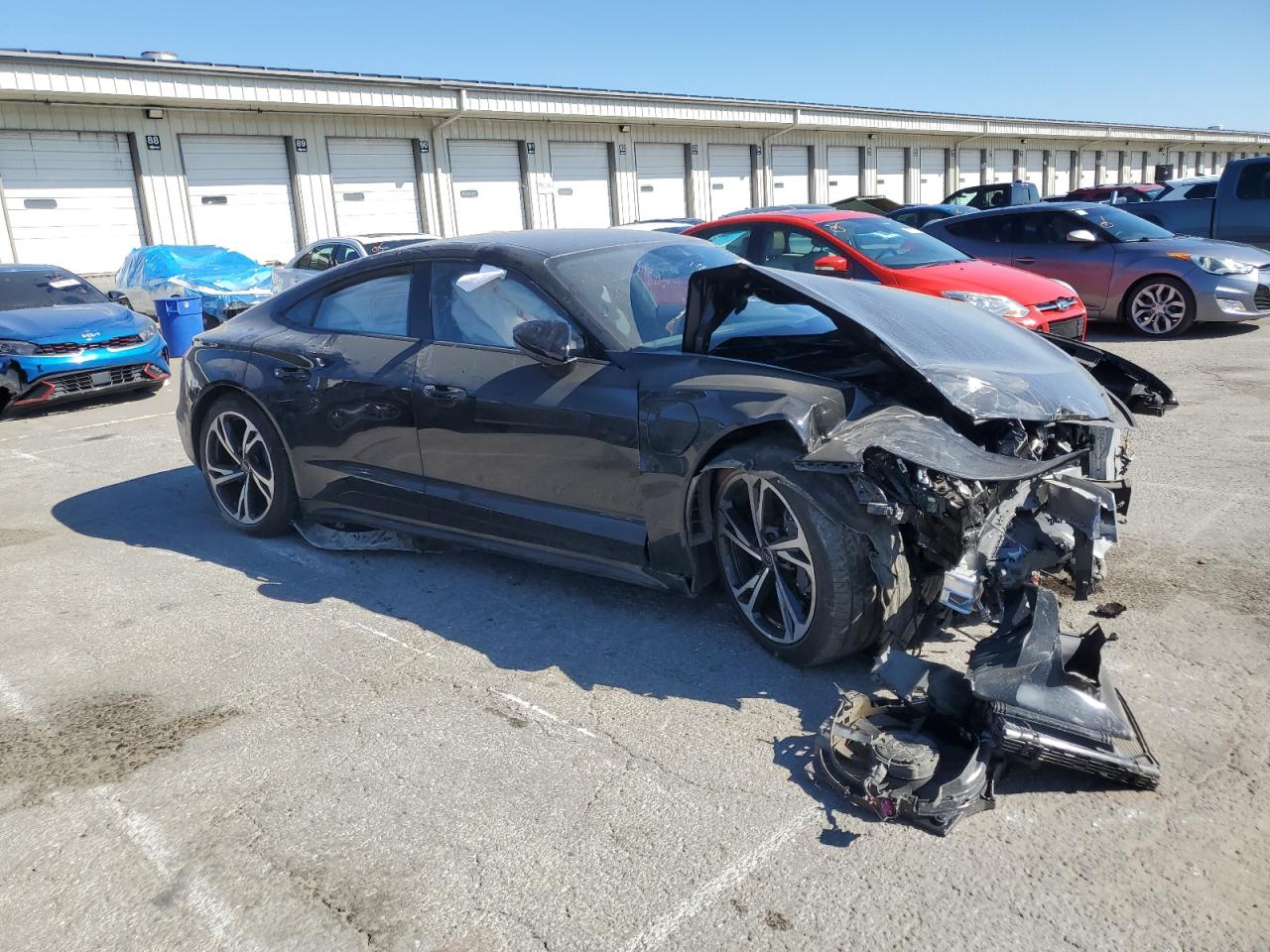 AUDI E-TRON PRESTIGE