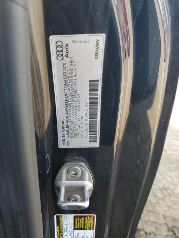 2011 AUDI A5 PREMIUM #3291450492