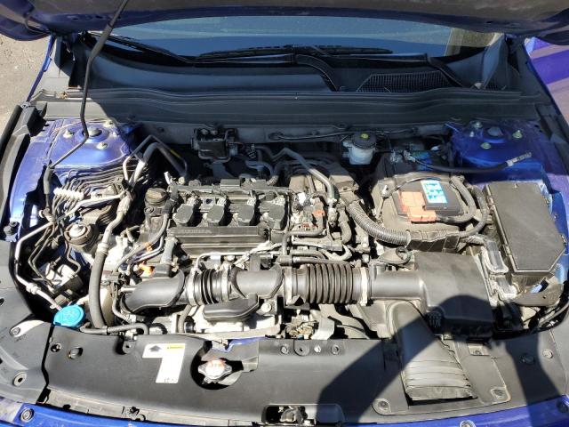 2021 HONDA ACCORD SPORT SE 1HGCV1F42MA121550