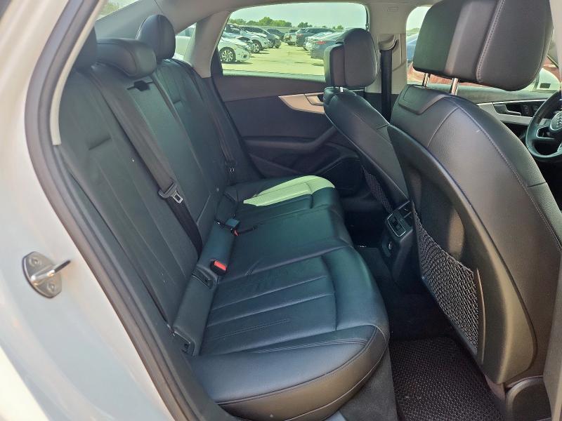 2017 AUDI A4 PREMIUM WAULNAF42HN023712