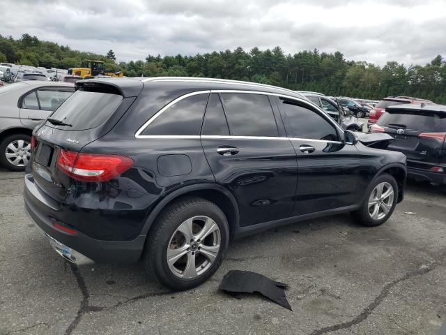 2017 MERCEDES-BENZ GLC 300 4M #3319150266