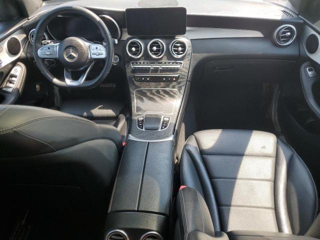 2022 MERCEDES-BENZ GLC 300 W1N0G8DB0NV368252