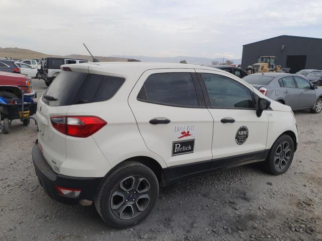 2018 FORD ECOSPORT S - MAJ3P1RE5JC197766