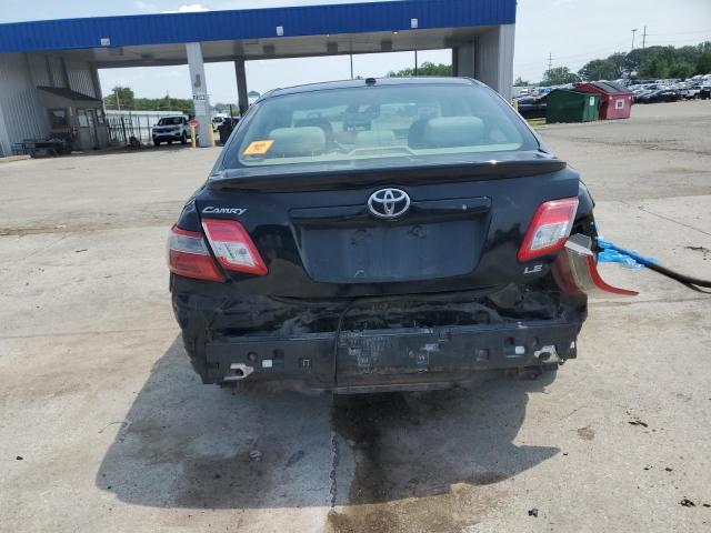 2011 TOYOTA CAMRY BASE - 4T4BF3EK6BR140862