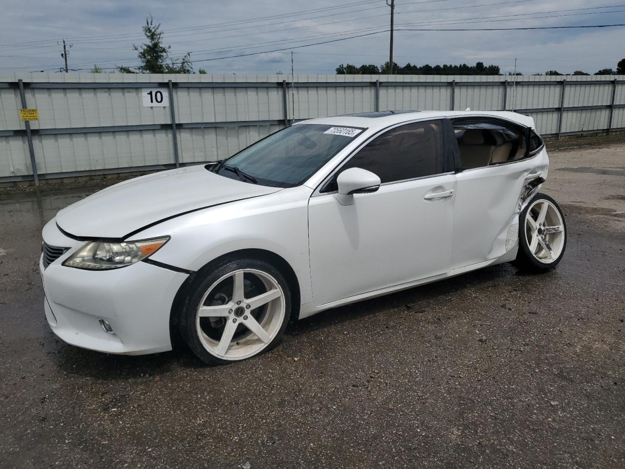 LEXUS ES 350