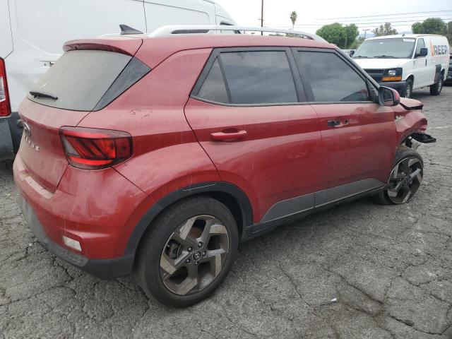 2021 HYUNDAI VENUE SEL - KMHRC8A36MU125536