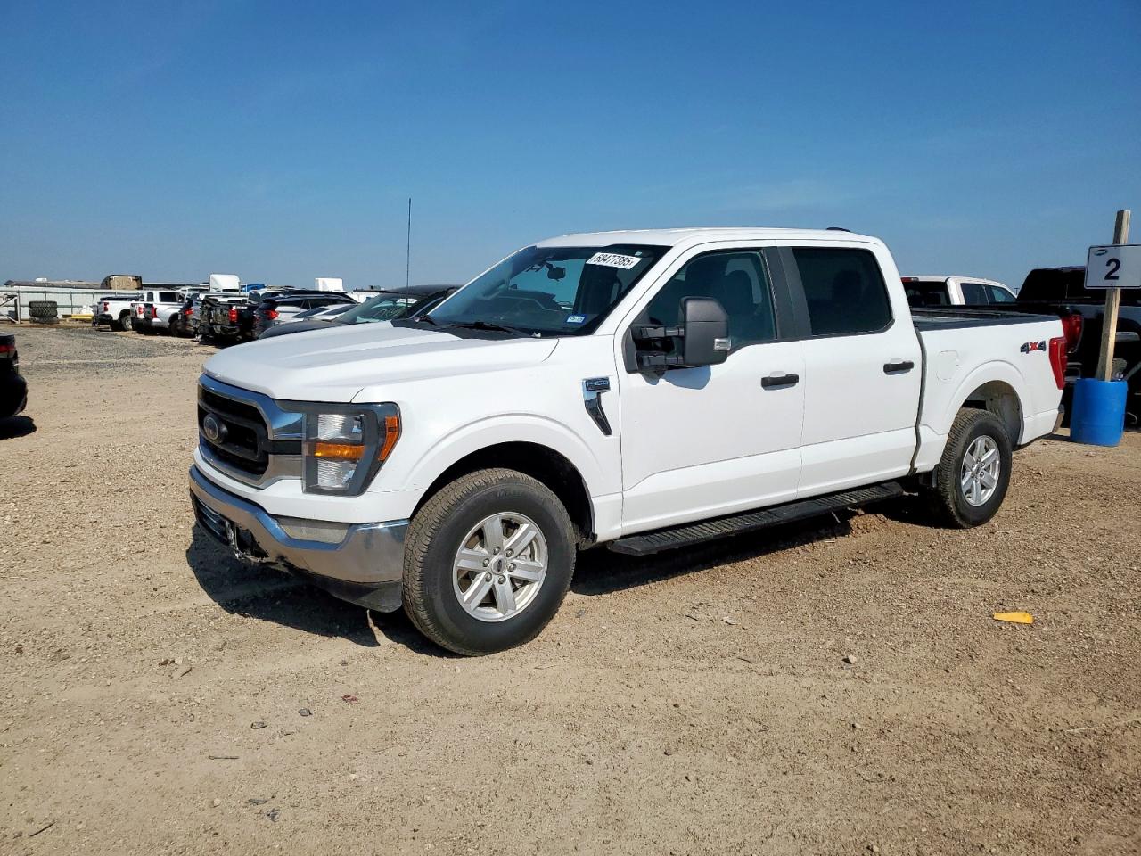FORD F-150 SUPERCREW