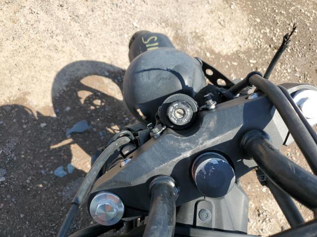 2011 YAMAHA XVS1300 CU JYAVP33E3BA004255