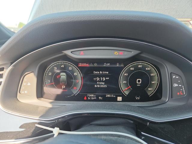 2025 AUDI Q7 PREMIUM WA1LVBF77SD016796