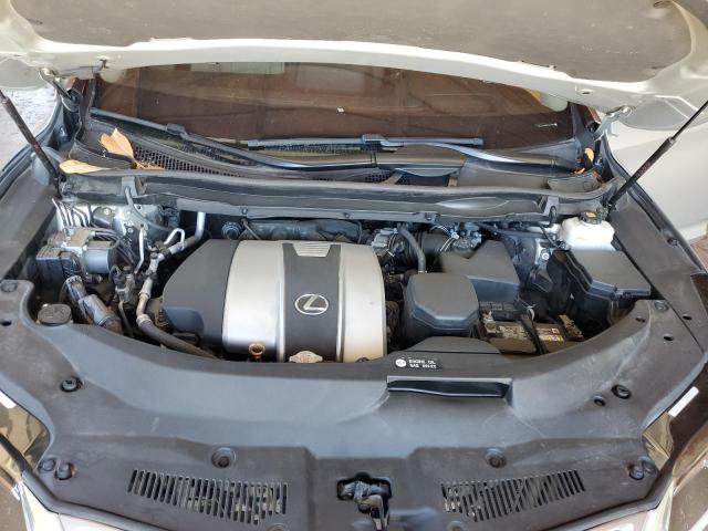 2020 LEXUS RX 350 - 2T2HZMDA7LC219319