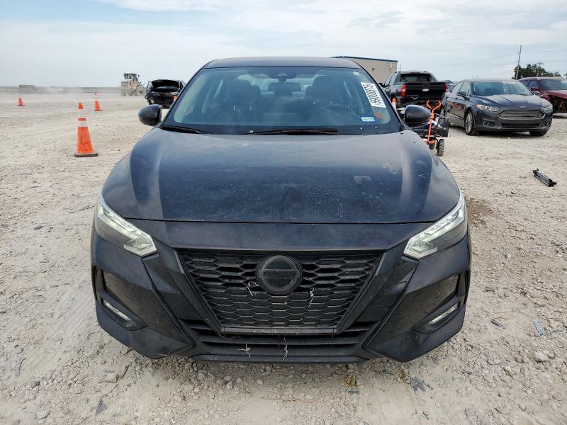 2022 NISSAN SENTRA SR 3N1AB8DV8NY317818