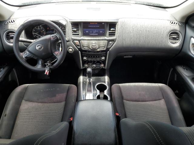 2018 NISSAN 200SX BASE 5N1DR2MN2JC617758