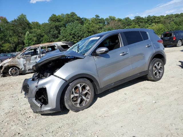 Global Auto Auctions: 2021 KIA SPORTAGE L