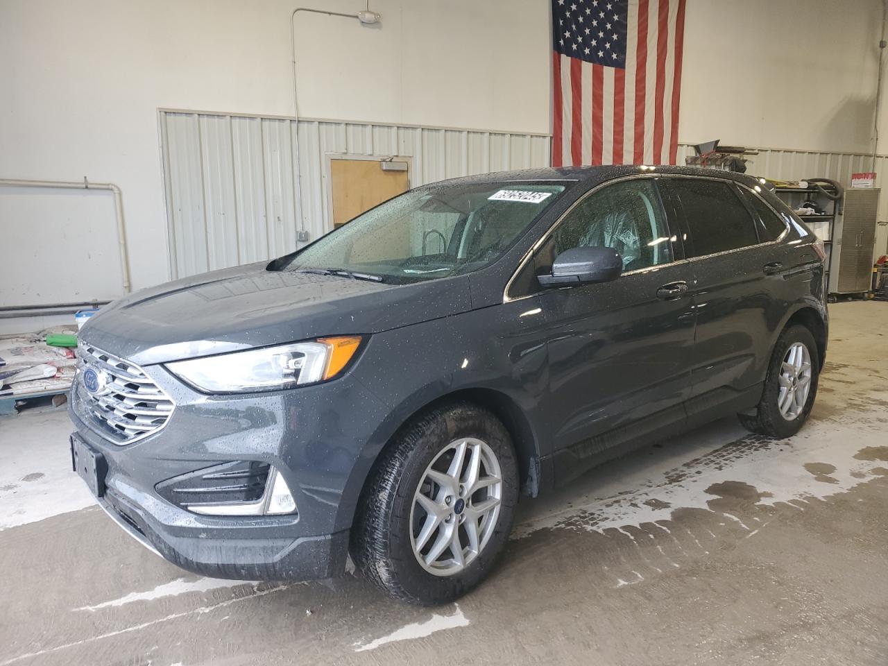 FORD EDGE SEL
