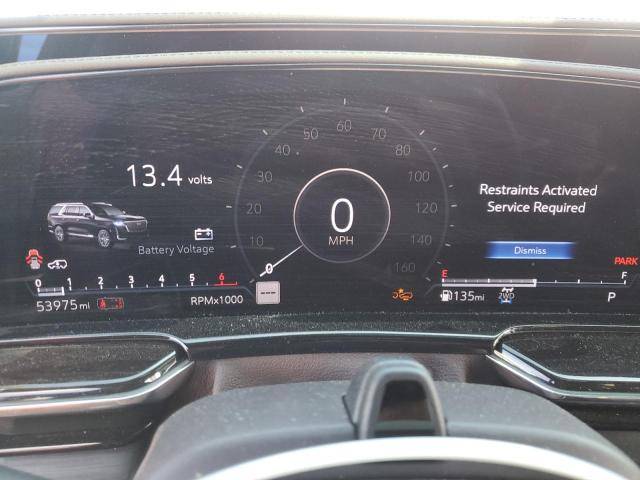 2023 CADILLAC ESCALADE SPORT PLATINUM 1GYS4GKL6PR410282