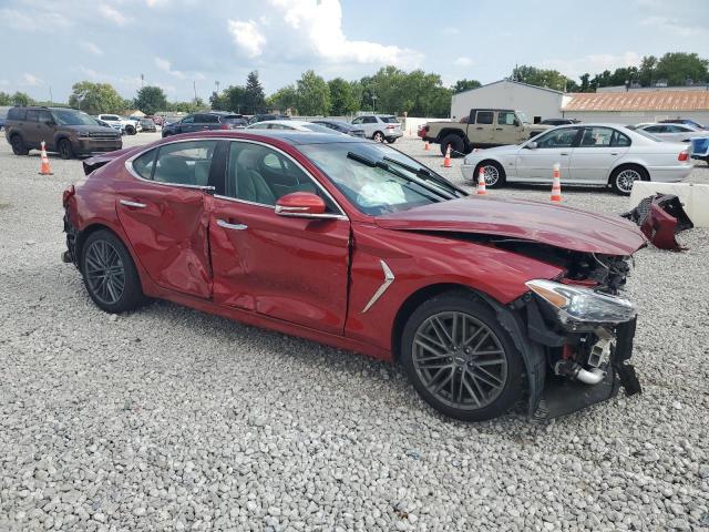 2019 GENESIS G70 PRESTI KMTG44LA3KU027723