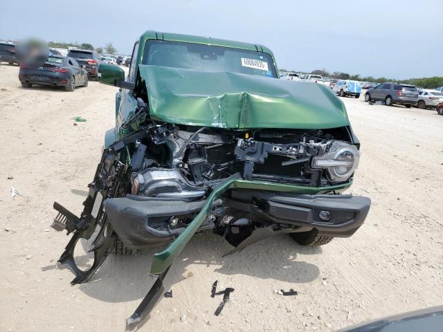 2025 FORD BRONCO OUTER BANKS 1FMEE8BP1SLA87212