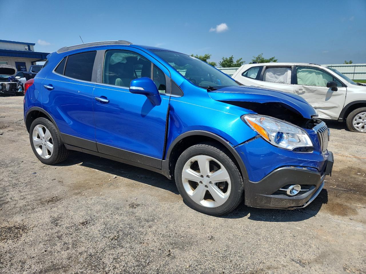 BUICK ENCORE